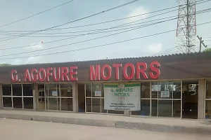 Agofure motor park image