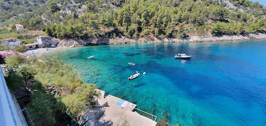 Mala Pogorila II beach