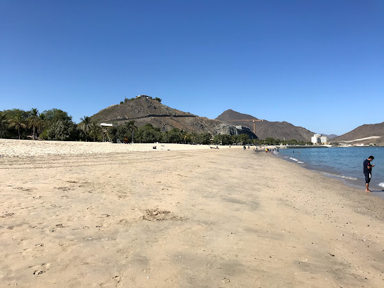 Khor Fakkan Beach II
