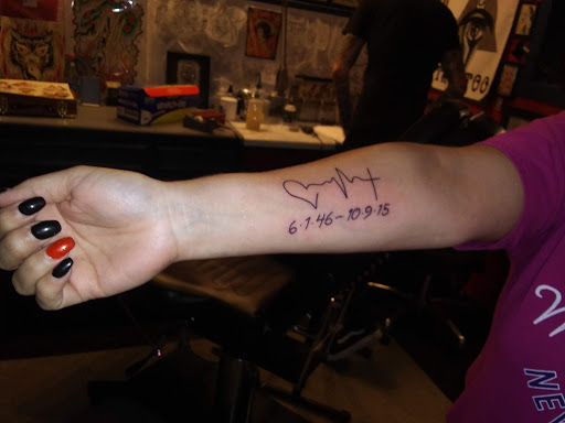 Tattoo Shop «Inkfluence Tattoos», reviews and photos, 1408 Avenue Q, Lubbock, TX 79401, USA