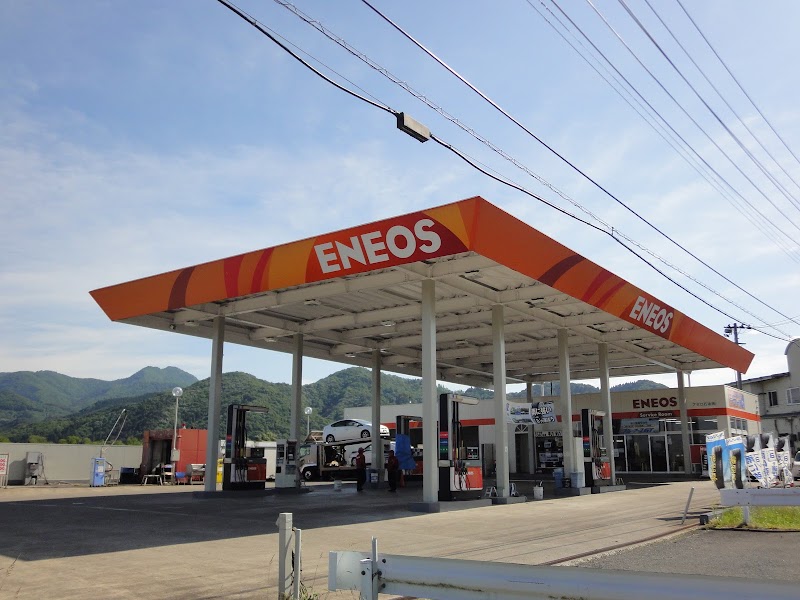 ENEOS / アポロ石油㈱ 大釜SS