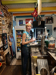 Photo n°48 de CAFE BAR RESTAURANT LA BROCANTINE à Saint-Nazaire ()