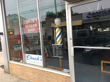 Chuck's Barbershop