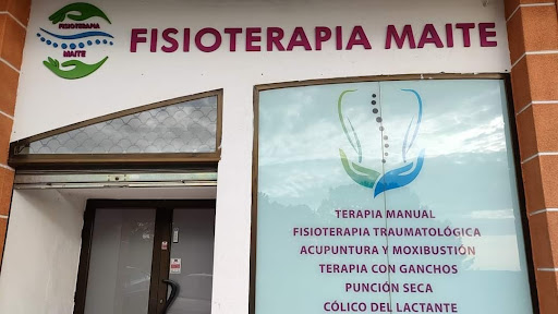 Fisioterapia Maite en Toledo