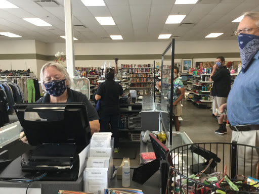 Thrift Store «Angel View Resale Store - Palm Desert UCR», reviews and photos, 37023 Cook St, Palm Desert, CA 92211, USA