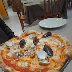 Photo n°12 de l'avis de Christine.e fait le 29/09/2023 à 10:26 sur le  TRAIN STATION ristorante pizzeria à Vibo Valentia