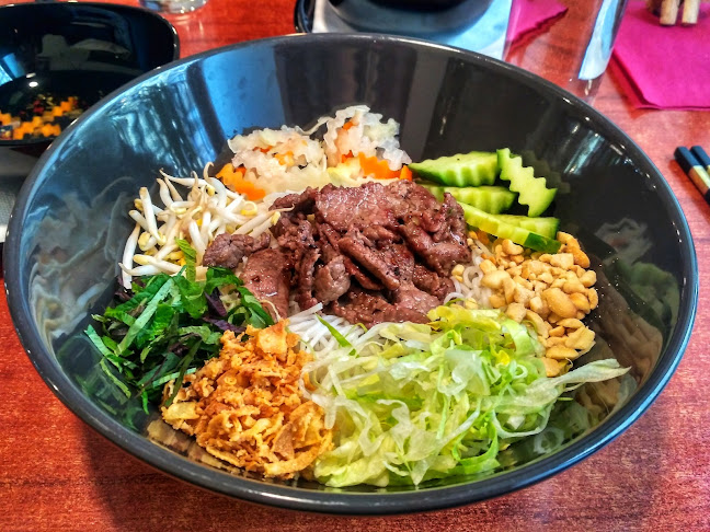 Recenze na Chopstix v Praha - Restaurace
