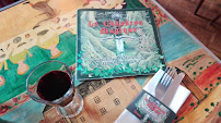 Plats et boissons du Restaurant français Le Chaudron Magique à Moncontour - n°7