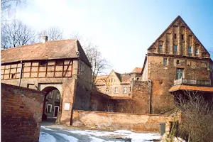 Zamek w Namysłowie image