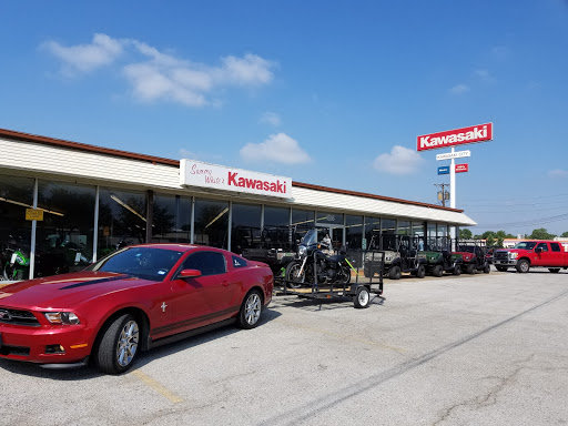 Kawasaki City, 1516 W Irving Blvd, Irving, TX 75061, USA, 