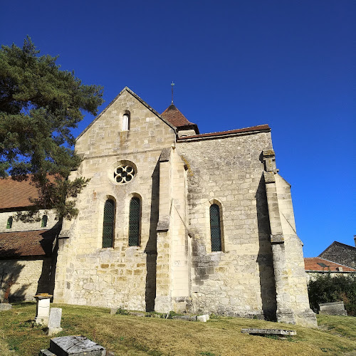 Église Saint-Pierre à Crugny
