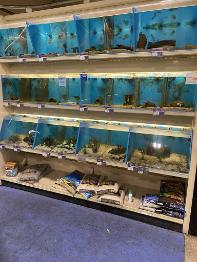Pet Supply Store «PetSmart», reviews and photos, 1621 E Monte Vista Ave b, Vacaville, CA 95688, USA