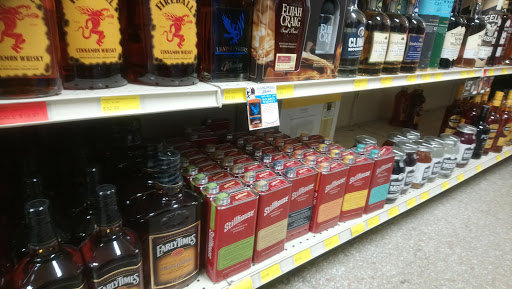 Liquor Store «Circus Wines Beer & Spirits», reviews and photos, 56 Newman Springs Rd, Red Bank, NJ 07701, USA