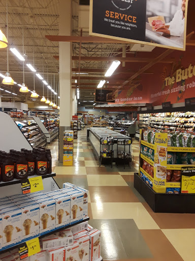 Grocery Store «Hannaford Supermarket», reviews and photos, 73 Fort Eddy Rd, Concord, NH 03301, USA