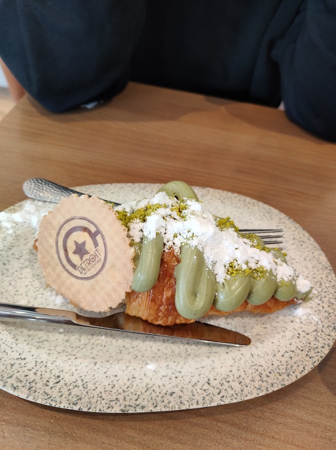 Detroit Murcia Hacienda “Más Que Desayunos”
