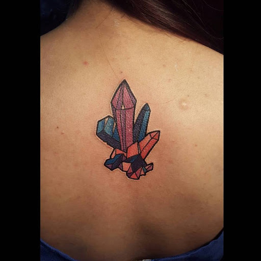 Explore tweety bird tattoo ideas, creative tattoo ideas in Arlington, available at Urbans Tattoo & Piercing Studio