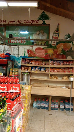 Comentarios y opiniones de Supermercado Libanes