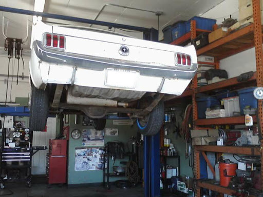 Auto Repair Shop «Auto Worx», reviews and photos, 17052 E Foothill Blvd A, Fontana, CA 92335, USA