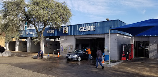 Car Wash «Genie Car Wash», reviews and photos, 1311 S Lamar Blvd, Austin, TX 78704, USA