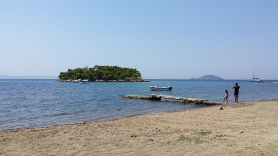 Koutsoupia beach