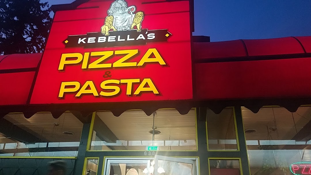 Kebellas Pizza & Pasta