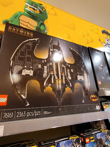 Toy Store «The LEGO Store», reviews and photos, 75 Burlington Mall Road, Burlington, MA 01803, USA