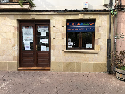 Cuidamossucasa.com en Ezcaray, Logroño