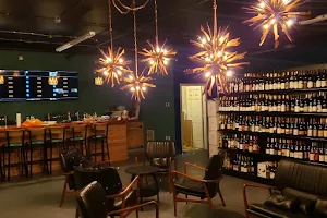 Hop & Vine Bottle Shop & Tap Room image