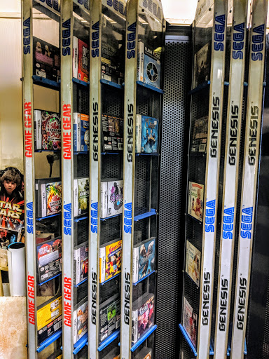 Video Game Store «Video Game Castle», reviews and photos, 40 Center St, Chicopee, MA 01013, USA