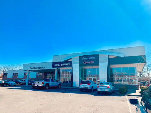 Car Dealer «Mark Sweeney Buick GMC», reviews and photos, 3365 Highland Ave, Cincinnati, OH 45213, USA