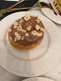 Tarte au citron du Restaurant brunch Maison Blacker Donuts à Nice - n°4