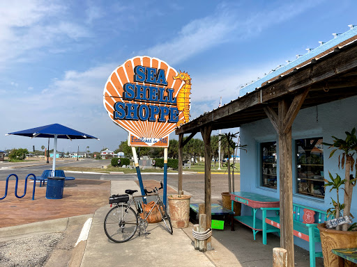 Gift Shop «Sea Shell Shoppe», reviews and photos, 120 N Austin St, Rockport, TX 78382, USA