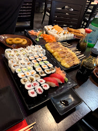 Sushi du Restaurant japonais Tonki à Paris - n°20