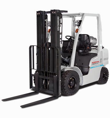 Forklift Dealer «CFE Equipment Corporation», reviews and photos, 818 Widgeon Rd, Norfolk, VA 23513, USA