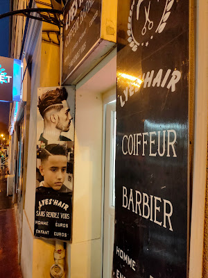 Coiffure Ilyes à Montrouge