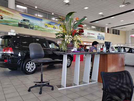 Toyota Dealer «Toyota of Pharr», reviews and photos, 1625 W Expy 83, Pharr, TX 78577, USA
