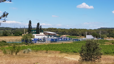 Déchetterie Saint-Nazaire à Saint-Nazaire