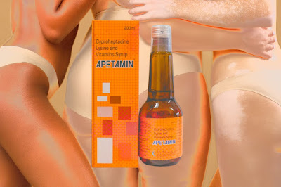 Apetamin sirop france à Vayres