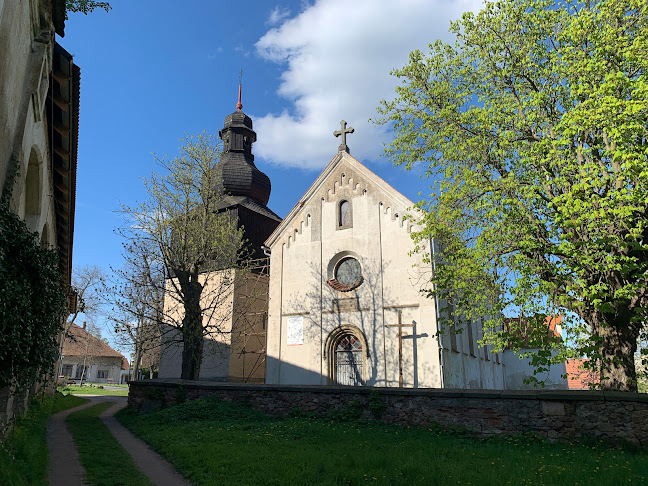 kostel Všech svatých - Pardubice
