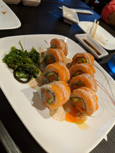 Conveyor belt sushi restaurant Oxnard