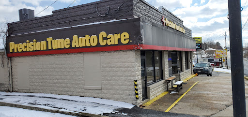 Auto Repair Shop «Precision Tune Auto Care», reviews and photos, 11015 York Rd, Hunt Valley, MD 21030, USA