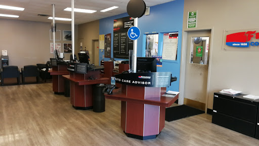 Tire Shop «Firestone Complete Auto Care», reviews and photos, 1110 E Colorado Blvd, Pasadena, CA 91106, USA