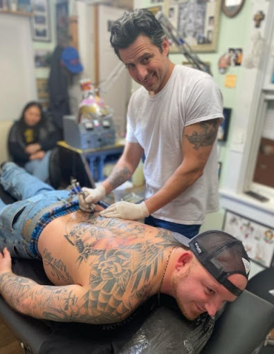 Explore last name tattoo ideas female, creative tattoo ideas in Elizabeth City, available at OMara Tattoo