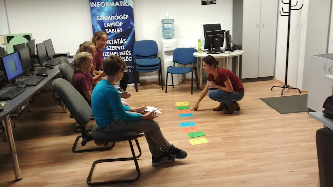 Comentarii opinii despre Charter Informatika