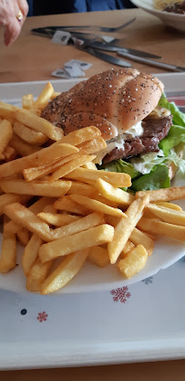 Plats et boissons du Restaurant Les Marmottes Sarl à Val-d'Isère - n°8