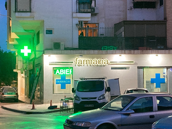 Farmacia Contreras Baeza - Málaga