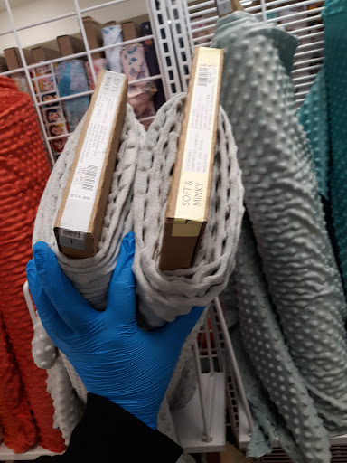 Fabric Store «Jo-Ann Fabrics and Crafts», reviews and photos, 4600 Durham-Chapel Hill Blvd #8, Durham, NC 27707, USA