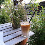 Photo n°2 de l'avis de Laura.a fait le 21/07/2018 à 15:09 sur le  Cafe Neue Liebe à Berlin