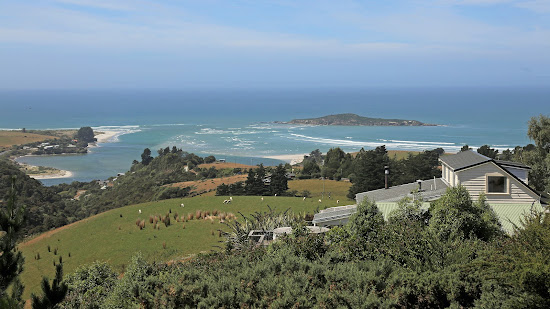 Taieri Mouth Beach