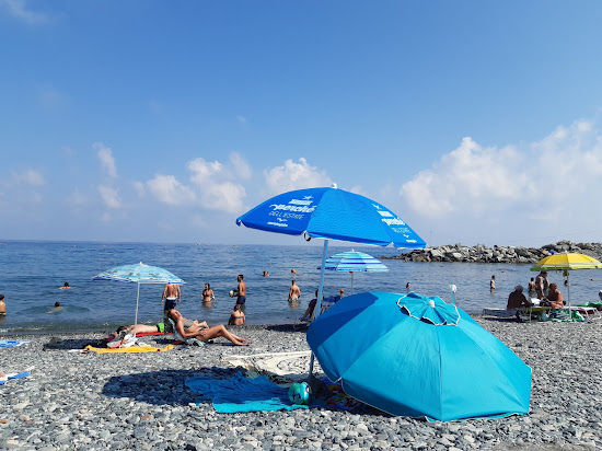Spiaggia Olanda